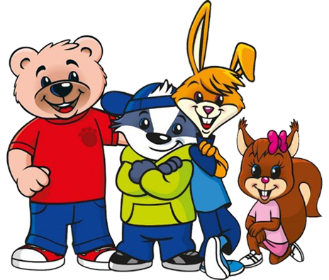 Didi, Hugo, Holli