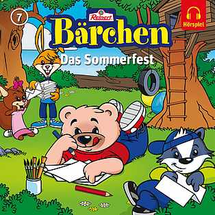 Hörspiel Das Sommerfest