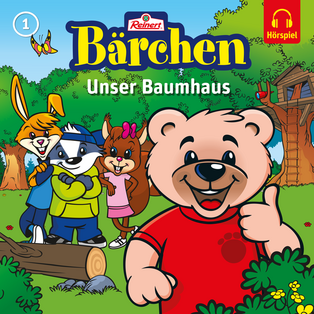 Hörspiel Unser Baumhaus