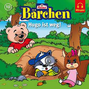 Hörspiel Hugo ist weg