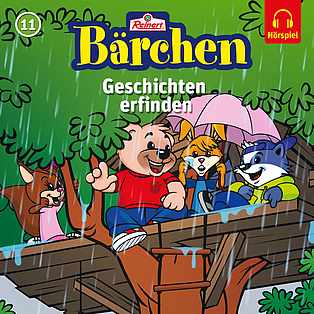 Hörspiel Geschichten erfinden