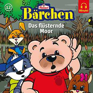 Hörspiel Das flüsternde Moor