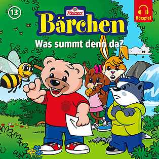 Hörspiel Was summt denn da?
