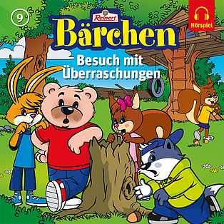 Besuch mit Überraschungen