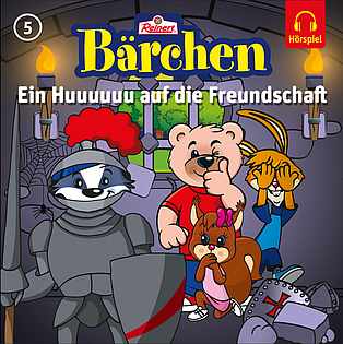 Hörspiel Ein Huuuuuu auf die Freundschaft