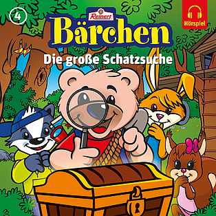Hörspiel Die große Schatzsuche
