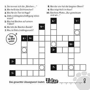 Banden-Kreuzworträtsel herunterladen