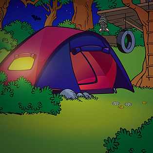 Camping-Checkliste herunterladen
